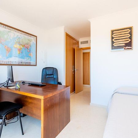 Apartamento Poseidón // La Zenaida Luxury Rentals Málaga Exterior foto