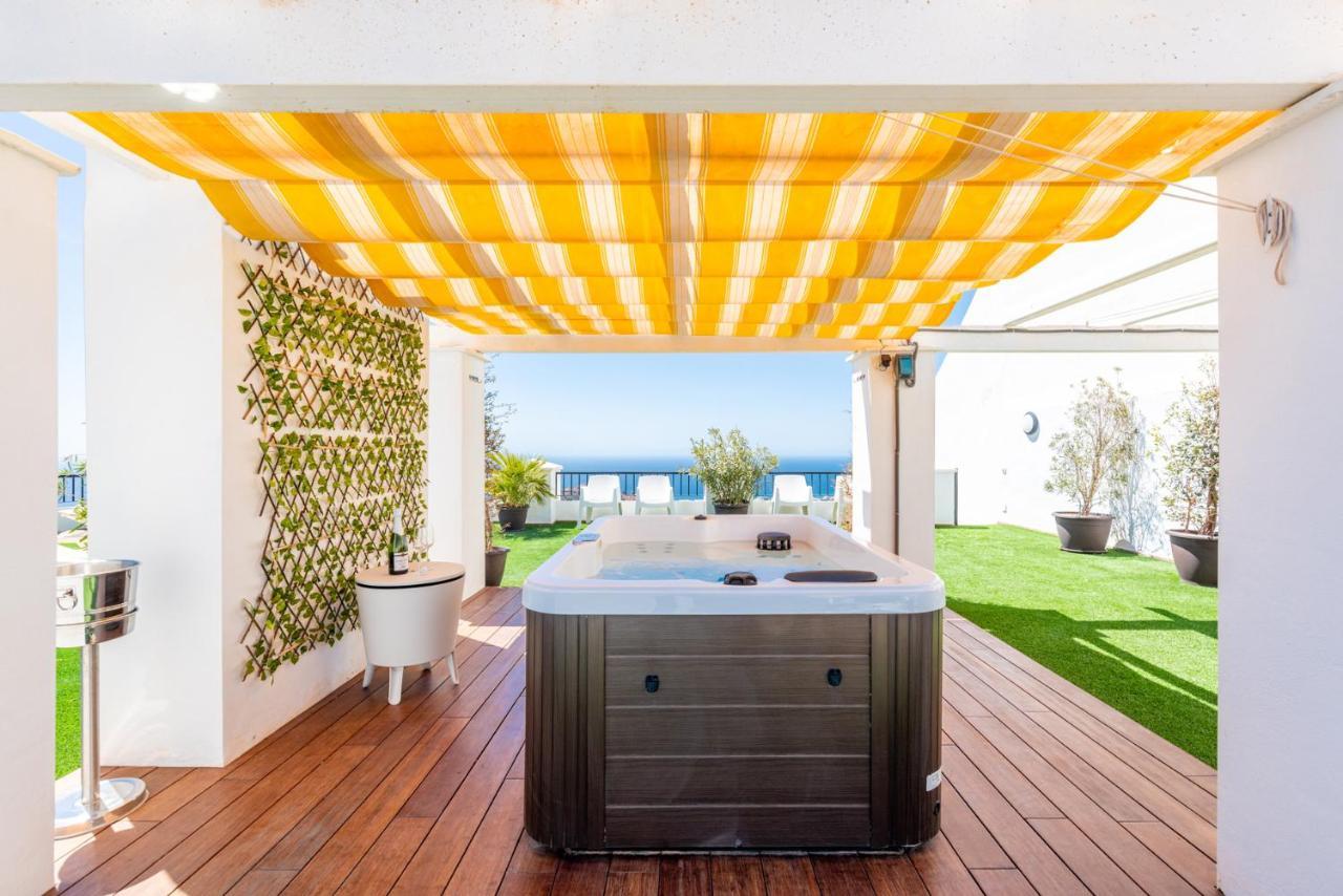 Apartamento Poseidón // La Zenaida Luxury Rentals Málaga Exterior foto