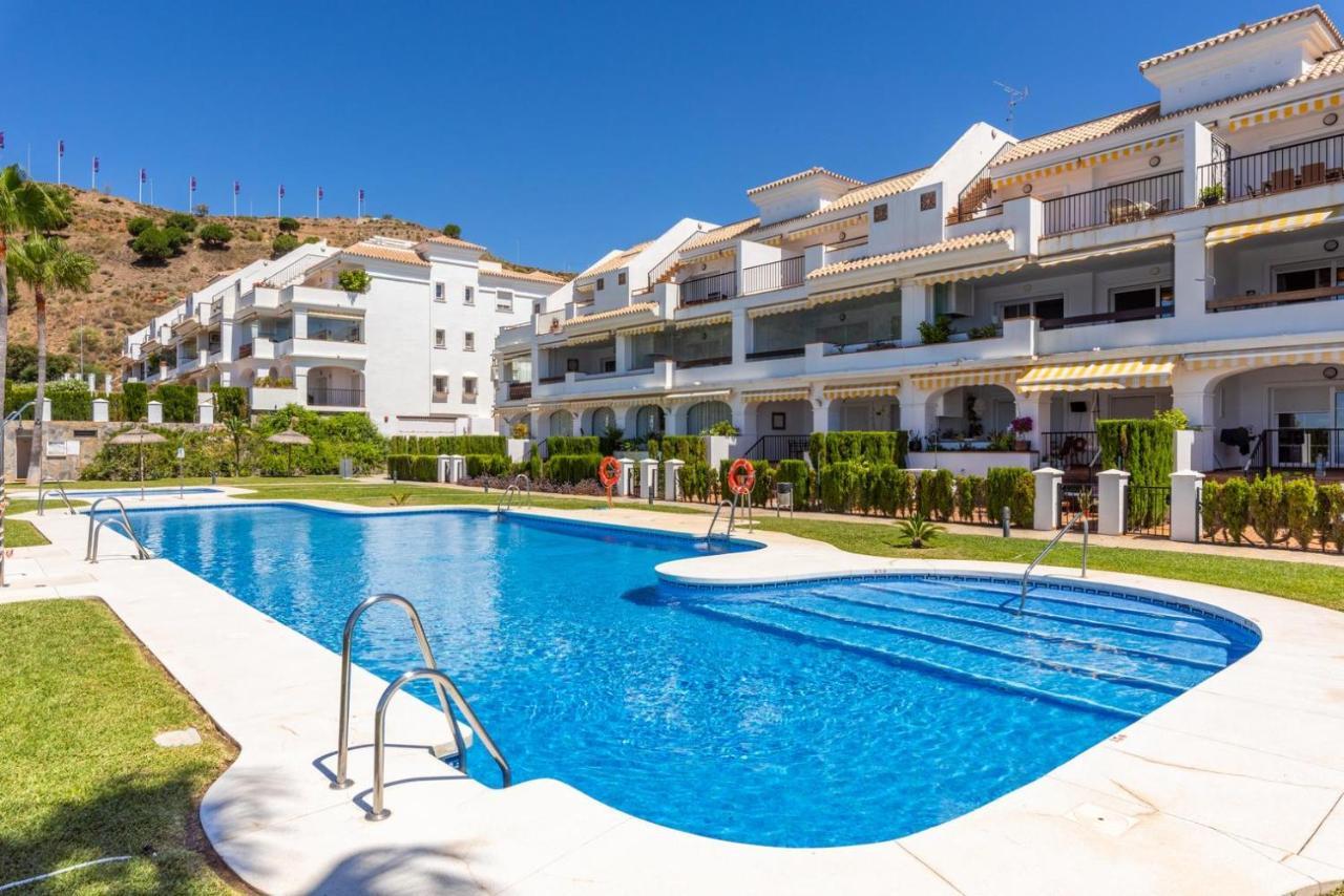 Apartamento Poseidón // La Zenaida Luxury Rentals Málaga Exterior foto