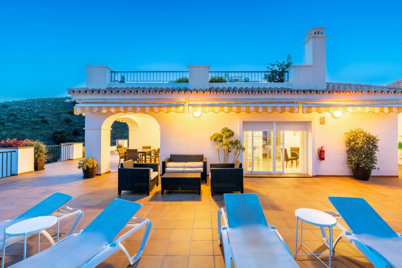 Apartamento Poseidón // La Zenaida Luxury Rentals Málaga Exterior foto