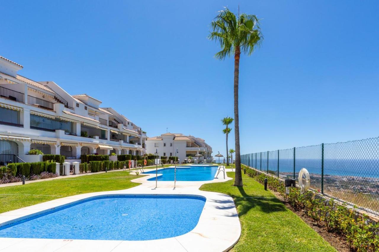 Apartamento Poseidón // La Zenaida Luxury Rentals Málaga Exterior foto