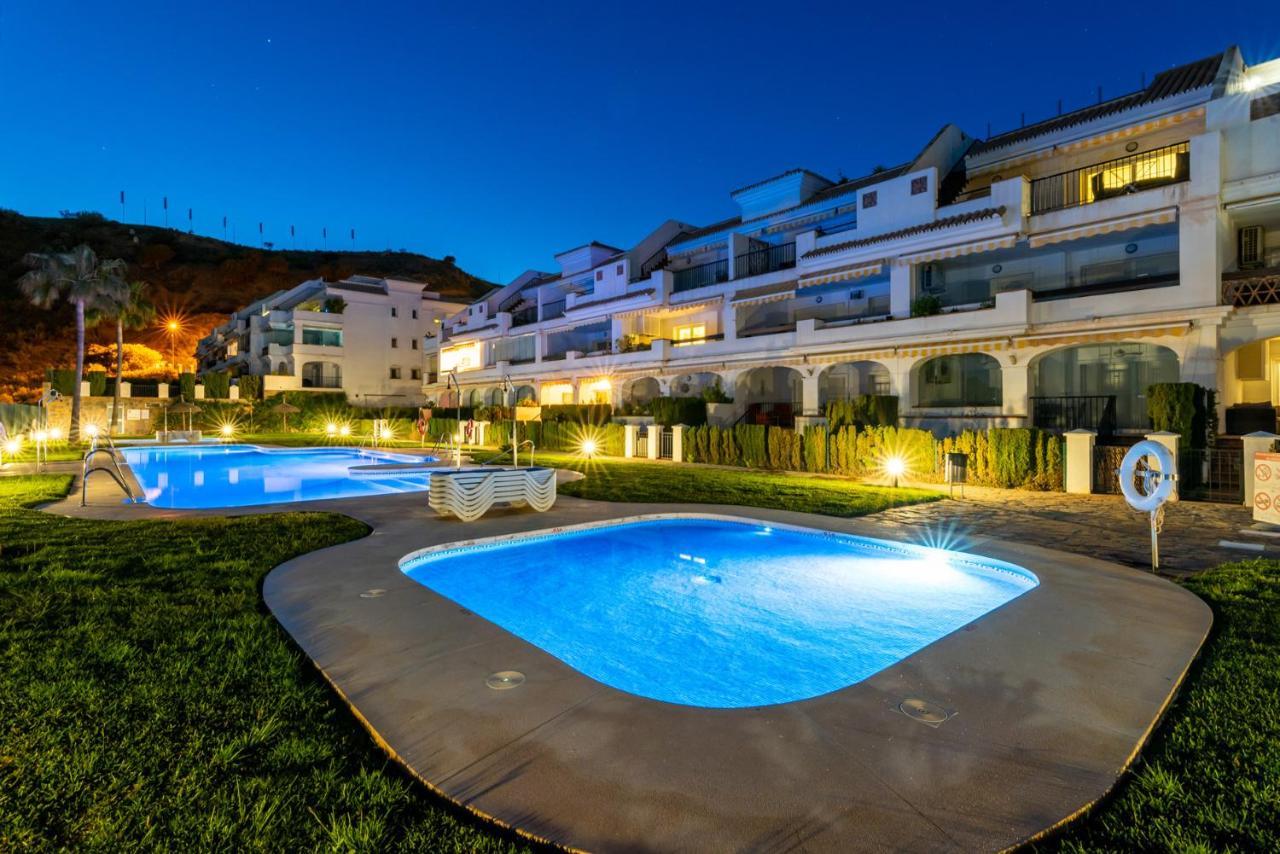 Apartamento Poseidón // La Zenaida Luxury Rentals Málaga Exterior foto