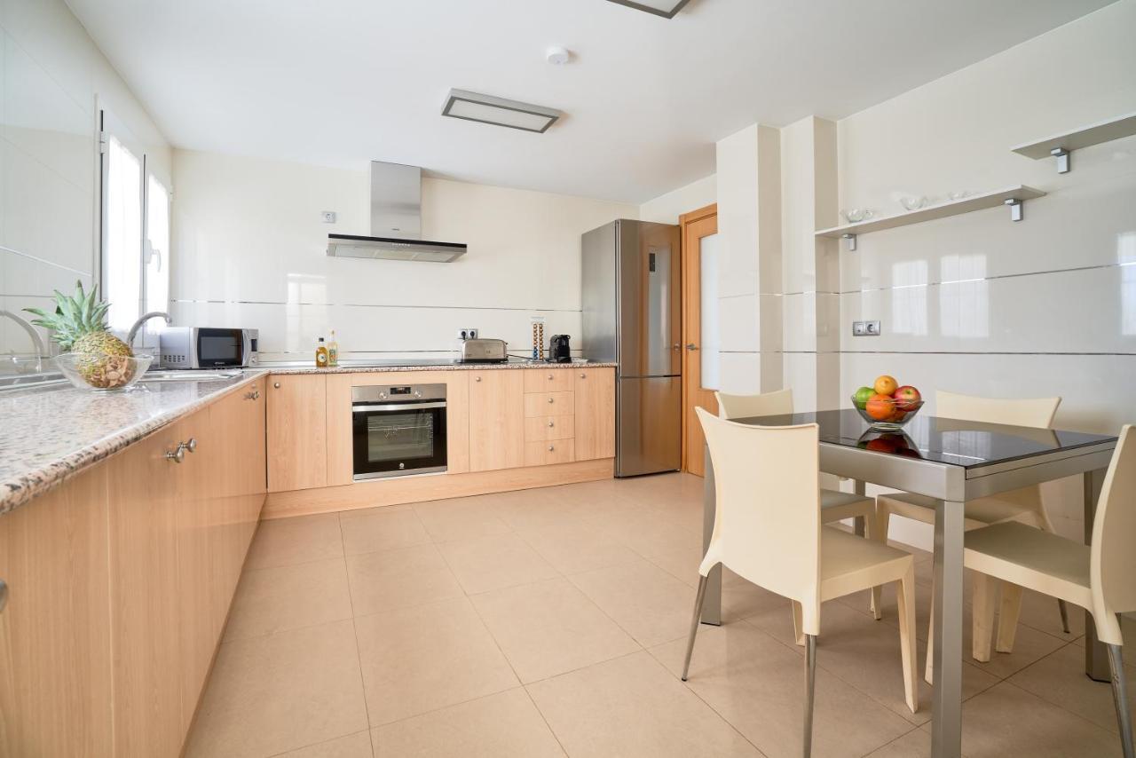 Apartamento Poseidón // La Zenaida Luxury Rentals Málaga Exterior foto