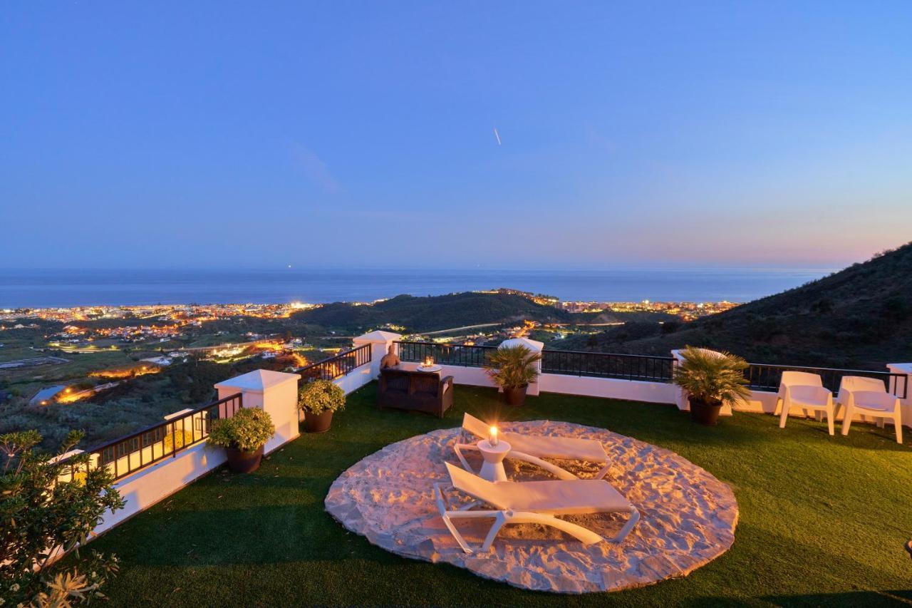 Apartamento Poseidón // La Zenaida Luxury Rentals Málaga Exterior foto