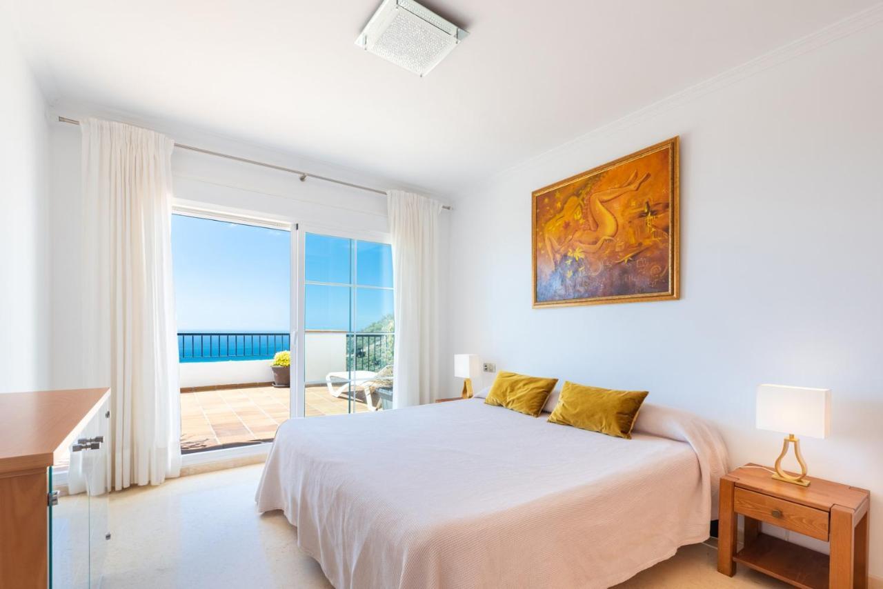 Apartamento Poseidón // La Zenaida Luxury Rentals Málaga Exterior foto