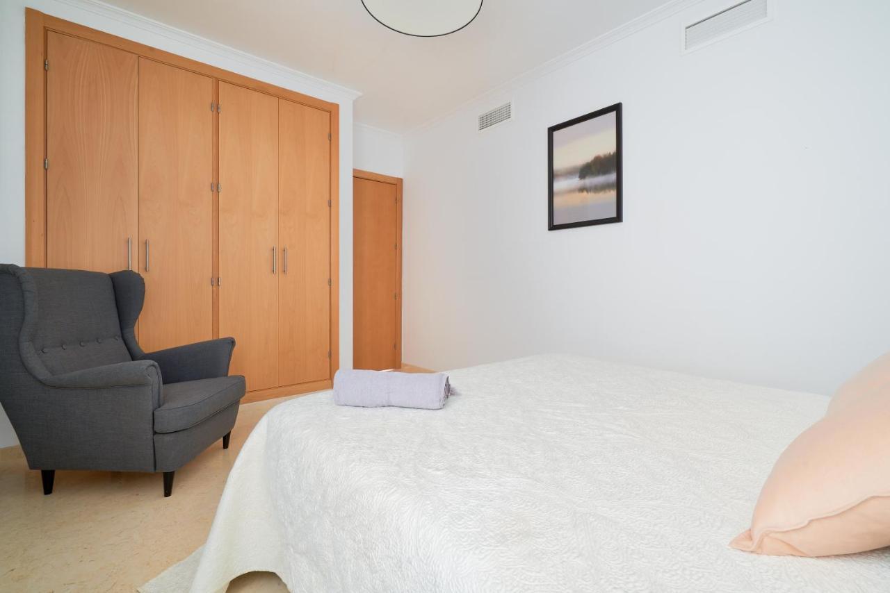 Apartamento Poseidón // La Zenaida Luxury Rentals Málaga Exterior foto