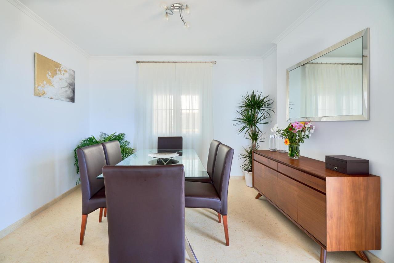 Apartamento Poseidón // La Zenaida Luxury Rentals Málaga Exterior foto