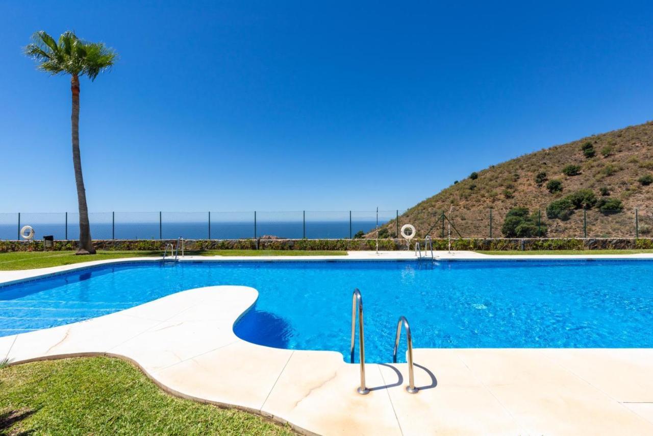 Apartamento Poseidón // La Zenaida Luxury Rentals Málaga Exterior foto