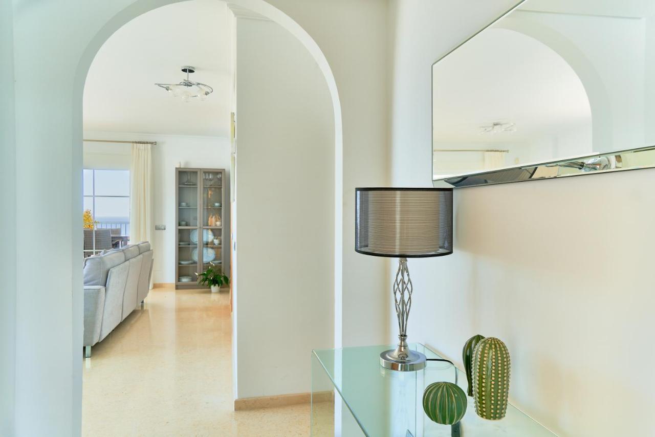 Apartamento Poseidón // La Zenaida Luxury Rentals Málaga Exterior foto