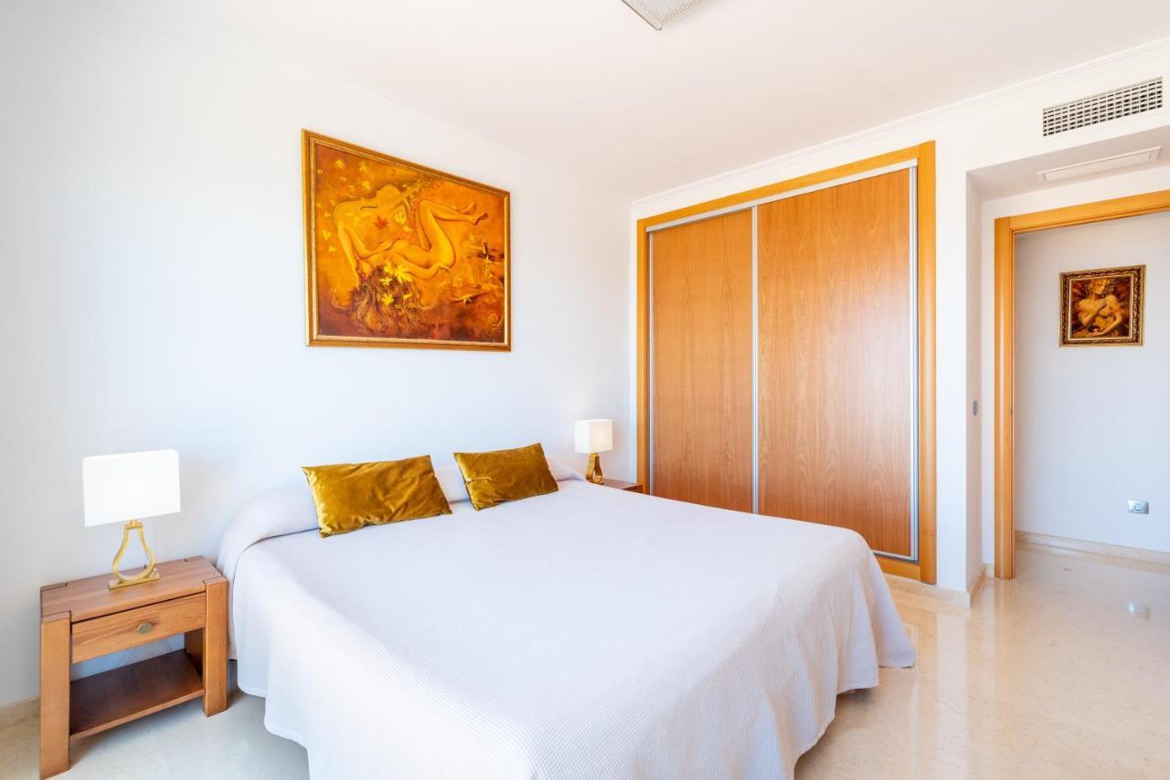 Apartamento Poseidón // La Zenaida Luxury Rentals Málaga Exterior foto