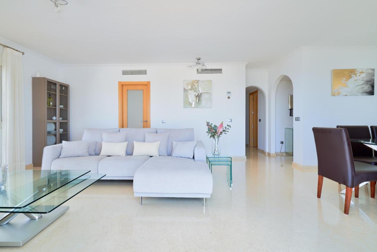 Apartamento Poseidón // La Zenaida Luxury Rentals Málaga Exterior foto
