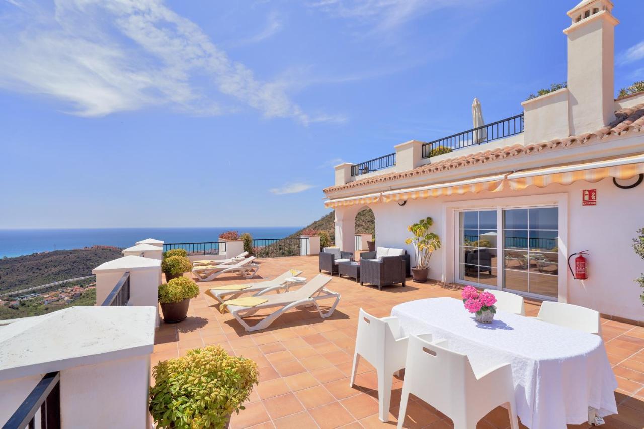Apartamento Poseidón // La Zenaida Luxury Rentals Málaga Exterior foto