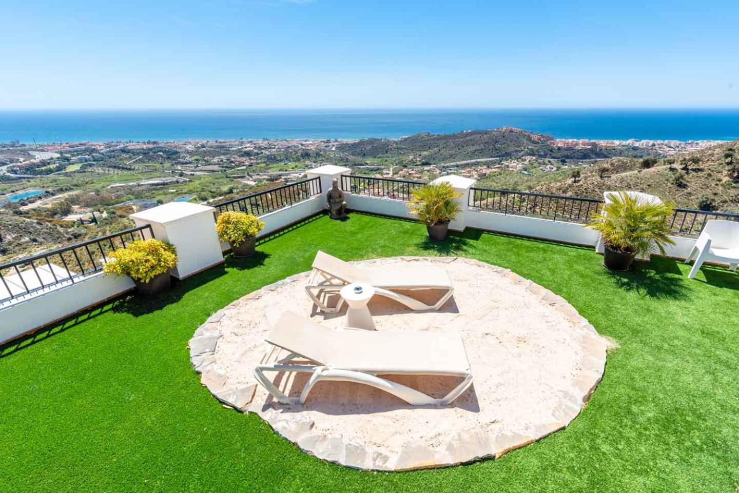 Apartamento Poseidón // La Zenaida Luxury Rentals Málaga Exterior foto